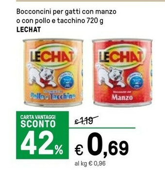 Iper La Grande Cibo per gatti offerta