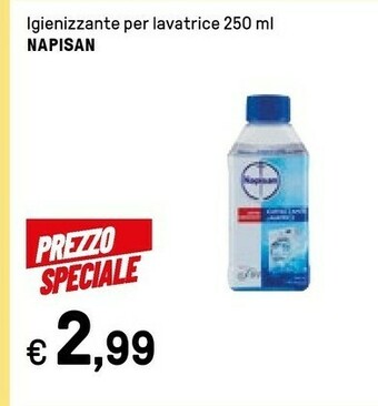 Iper La Grande Napisan Detersivi offerta