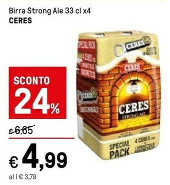 Ceres Birra