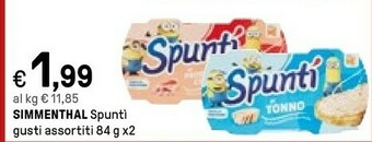 Iper La Grande Simmenthal Carne in scatola offerta