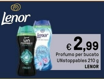 Iper La Grande Lenor Ammorbidente offerta