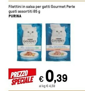 Iper La Grande Perle Cibo per gatti offerta