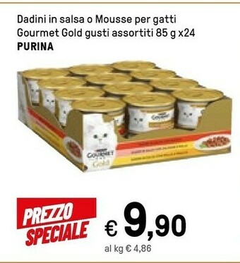 Iper La Grande Purina Cibo per gatti offerta