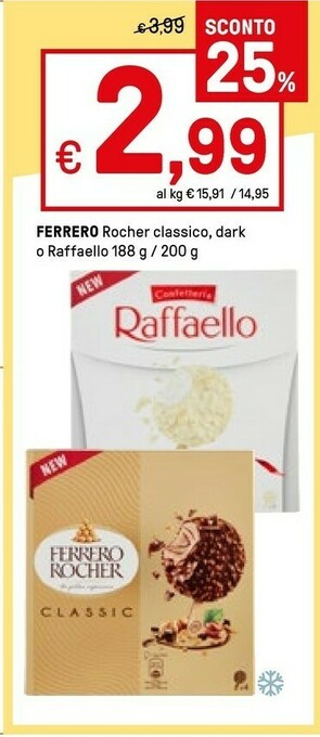 Ferrero Rocher