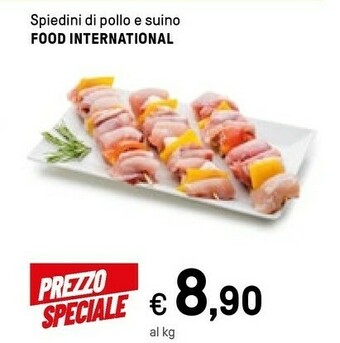 Iper La Grande Spiedini offerta