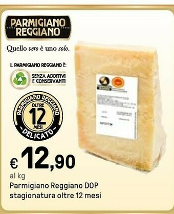 Iper La Grande Parmigiano reggiano Parmigiano offerta