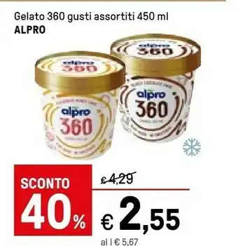 Iper La Grande Alpro Latte di soia offerta