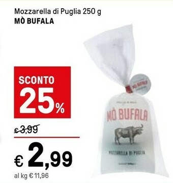 Mozzarella di bufala