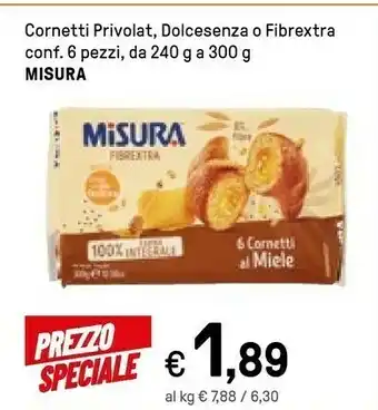 Iper La Grande Misura Croissant offerta
