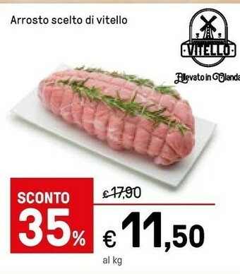 Iper La Grande Vitello offerta