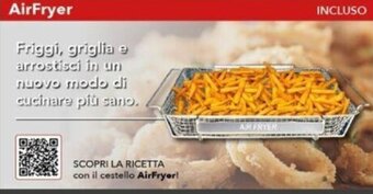 Glemgas AirFryer