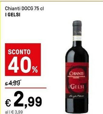 Iper La Grande Chianti offerta