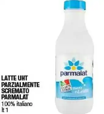 Iperal Parmalat Latte Uht Parzialmente Scremato 100% Italiano offerta