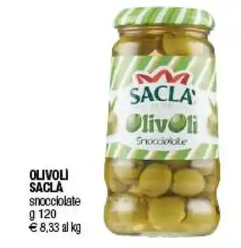 Iperal Sacla Olivoli offerta