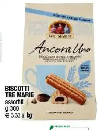 Iperal Tre Marie Biscotti offerta