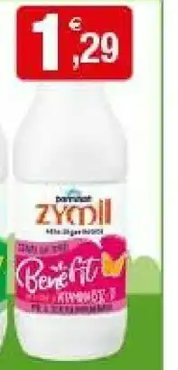Iperal Parmalat Zymil Benefit offerta