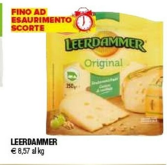 Iperal Leerdammer Original offerta