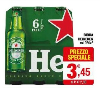Heineken Birra
