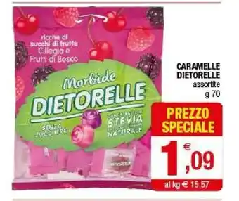 Dietorelle Caramelle