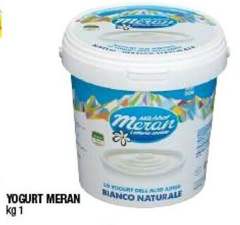 Iperal Meran Yogurt offerta