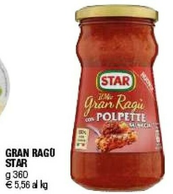 Star Gran Ragu