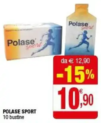 Iperal Polase Sport offerta