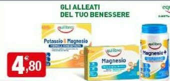 Iperal Equilibra Potassio Magnesio offerta