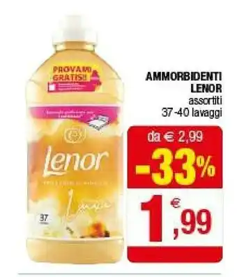 Iperal Lenor Ammorbidenti offerta