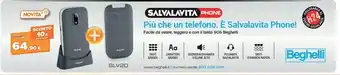 Expert Beghelli Salvavita Phone SLV20 offerta