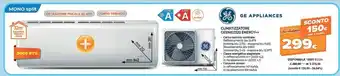 Expert General Electric Climatizzatore GESNIG2520 offerta