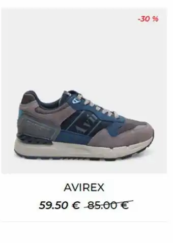 Scarpe uomo avirex