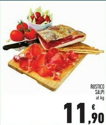 Conad Superstore Rustico Salpi offerta