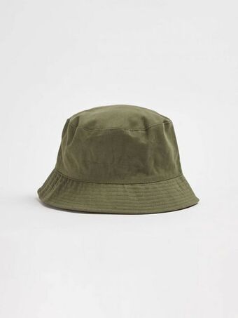 Cappello alla pescatora double-face