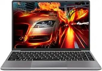 Amazon Notebook 14" 64 gb rom supporta l'espansione ssd 1tb windows 10 pc portatile intel 6gb ram wozifan 2.4g+5g wifi 1080 fhd b... offerta