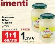Calvè Maionese Classica
