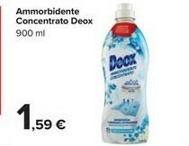 Carrefour Market Deox Ammorbidente Concentrato offerta