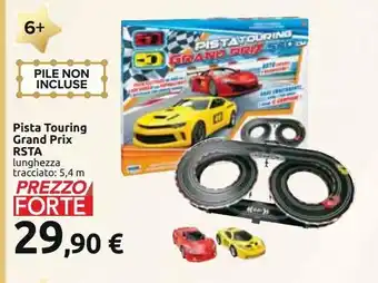 Pista touring grand prix rsta