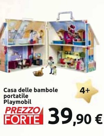 Casa playmobil outlet carrefour