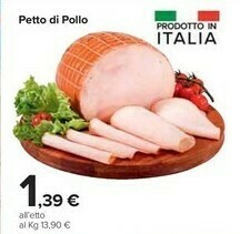 Carrefour Market Petto Di Pollo offerta
