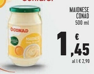 Conad Conad - Maionese offerta