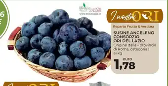 Conad Susine Angeleno Consorzio Ori Del Lazio offerta