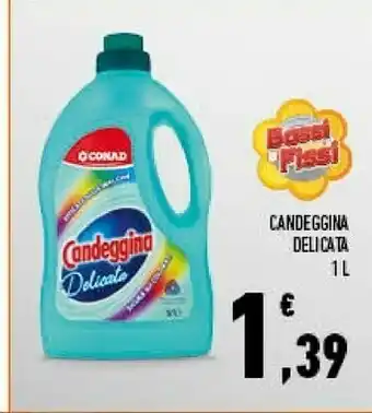 Conad Conad Candeggina Delica offerta
