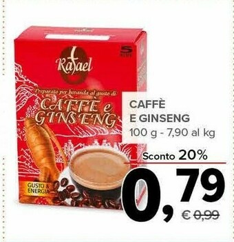 Todis Caffè offerta