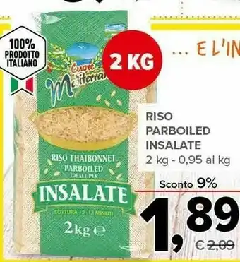 Todis Cuore Riso offerta
