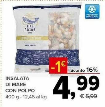 Todis Insalata di mare offerta