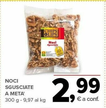 Todis Noci offerta