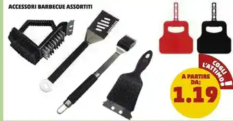 PENNY Penny Accessori Barbecue offerta
