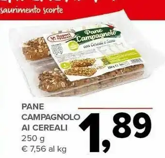 Todis Campagnolo Panna offerta