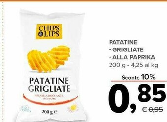 Todis Snack offerta