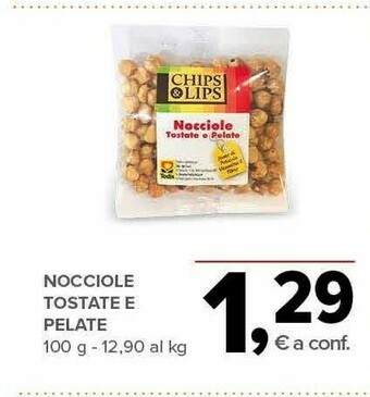 Todis Frutta secca offerta
